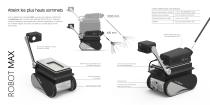 MULTIBOT. Un robot de nettoyage de conduits couvrant de multiples applications - 4