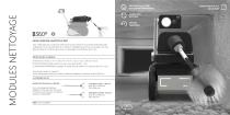 MULTIBOT. Un robot de nettoyage de conduits couvrant de multiples applications - 8