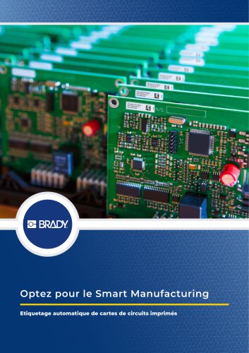 Automated PCB Labelling