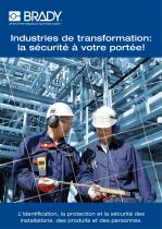 Industries de transformation - 1