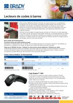 Lecteurs de codes à barres-1