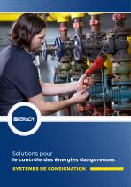 Lockout/Tagout Catalogue