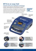 M710 Label Printer Brochure-5