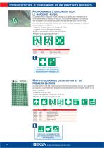 Pictogrammes de sécurité EN ISO 7010 - 10