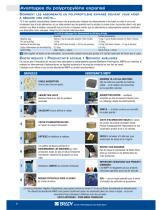 Produits absorbants - 8