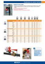 Sécurité industrielle - cadenas - 7