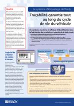 Solutions d?identificationpour l?industrie automobile - 4