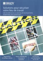 Solutions pour sécuriser votre lieu de travail - 1