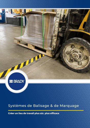 Systèmes de Balisage & de Marquage