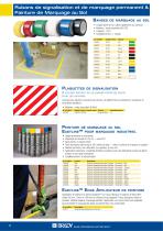 Systèmes de Balisage & de Marquage - 8