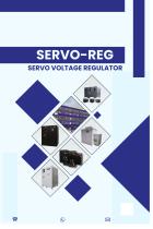  SERVO-REG SERVO VOLTAGE REGULATOR