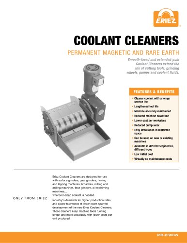 COOLANT CLEANERS