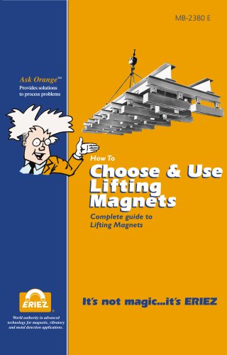 How to Choose & Use Lifting Magnets