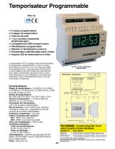 Temporisateur Programmable - 1