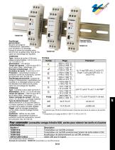 Transmetteur sur rail DIN universel - 2