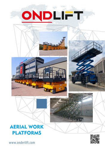 Aerial Work Platform