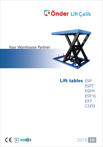 Lift Table