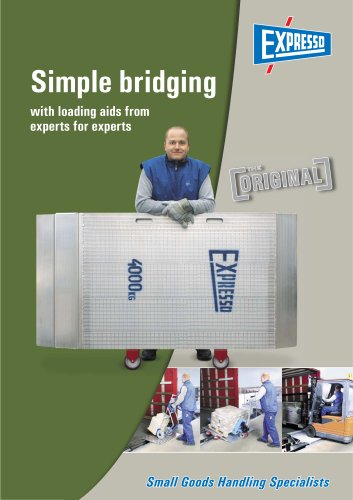 Simple Dridging Brochure 2007