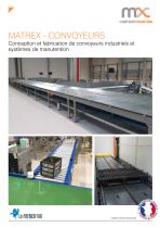 MATREX - CONVOYEURS - 1
