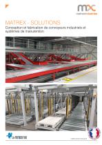 MATREX - SOLUTIONS - 1