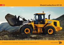 Wheeled Loading Shovel 457 ZX