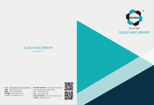 GUSU MACHINERY