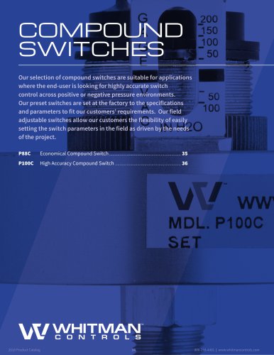 COMPOUND SWITCHES