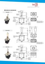 90 Series - Lever Switches-3