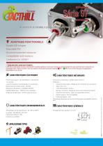97 Series Lever Switches - 1