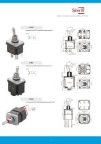 97 Series Lever Switches - 4
