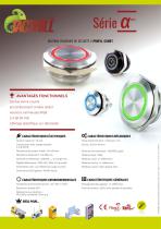 ALFA - Boutons poussoirs de sécurité à profil court-1