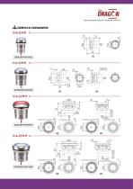 Boutons capacitifs DRAGON - 3