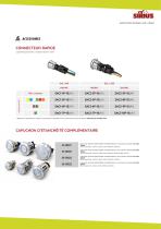 Boutons poussoirs anti vandales SIRIUS-5