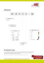 Boutons poussoirs et Interrupteurs - Catalogue Général 2025-11