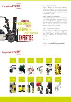 Boutons poussoirs et Interrupteurs - Catalogue Général 2025-3