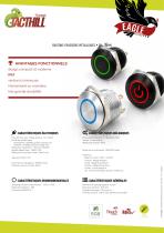 EAGLE Series - boutons poussoirs dia.16mm