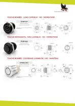 EAGLE Series - boutons poussoirs dia.16mm-4