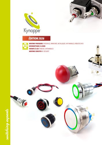 Kynoppe - solutions de commutation pour panneaux