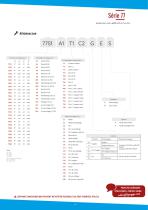 Lever switches - 77 series-2