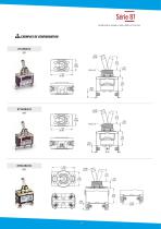 Lever Switches - 87 series-3