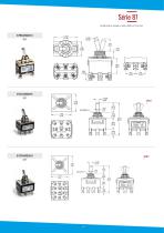 Lever Switches - 87 series-4