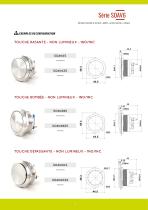 SOAV6 Vandal resistant diam.40mm - 3