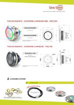 SOAV6 Vandal resistant diam.40mm-5