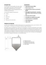 catalog for X-LR 13 radar level meter - 2