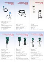 manual Instruments de mesure & de contrôle - 4