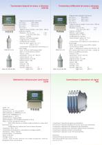 manual Instruments de mesure & de contrôle - 8