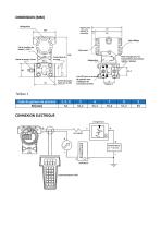 Transmetteur de pression PREC 100 - 3