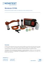 NOVASCAN C310A - Technical Sheet