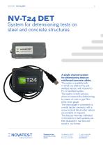 NV-T24 DET - Technical Sheet