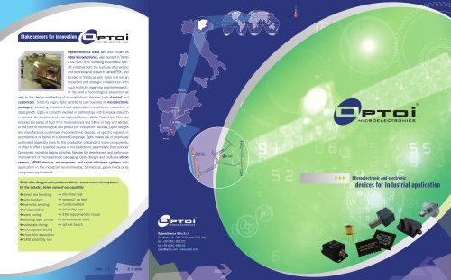 INDUSTRIAL DIVISION BROCHURE